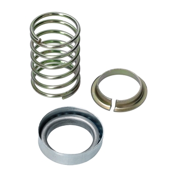 BUSHING FOR STEERING COLUMN TO FLOOR T2 67-74