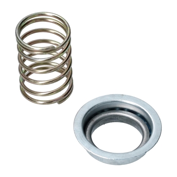 BUSHING FOR STEERING COLUMN TO FLOOR T2 67-74