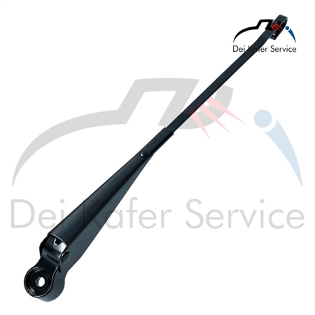 BRACCIO TERGI DESTRO NERO PER VW MAGGIOLINO 08/69-07/72