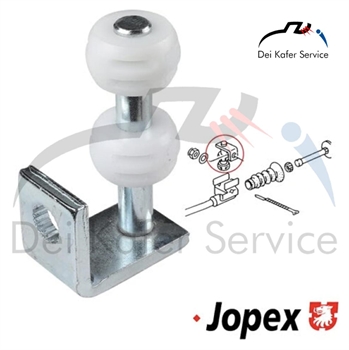 SHIFTER REPAIR KIT T25 08/82-07/92 (
