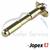 LEVA CAMBIO - PIN DI COLLEGAMENTO T25 08/82-07/92