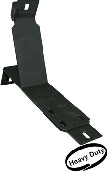 BUMPERBRACKET LEFT FRONT 68-