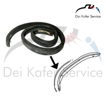 DECO FRONT BUMPER 68-74 EUR