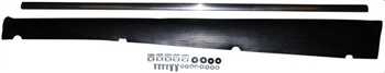 RUNNING BOARD 08/66-07/70 LEFT / GER