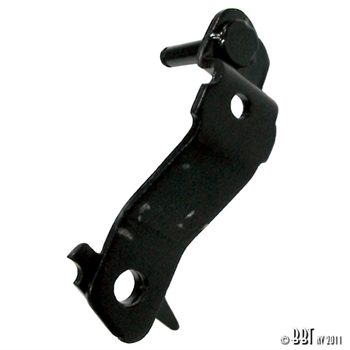 ACCELERATOR PEDAL PIVOT T1 66-