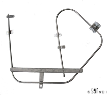 WINDOW REGULATOR TYPE1  08/64-03/68