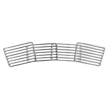 REAR DECKLID GRILL 4PCS