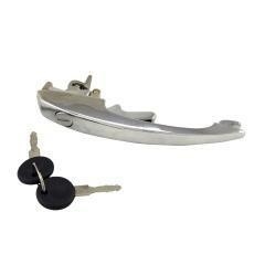 DOOR LATCH TYPE 1 08/67- WITH KEYS