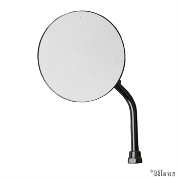 MIRROR OUTSIDE ROUND TYPE1 -67 L/R