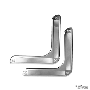 ALU DOOR CORNER GUARDS