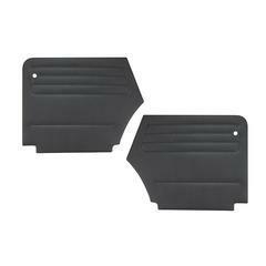 INTERIOR PANELS REAR CONVERTIBLE 73-