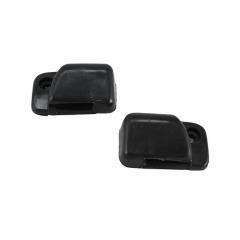 SUNVISORCLIPS 68 PAIR BLACK