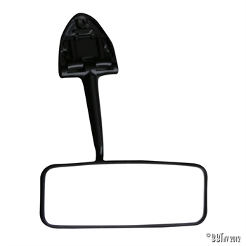 REAR VIEW MIRROR TYPE1 08/57-07/67