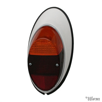 TAILLIGHT ASSEMBLY 62-67 LEFT