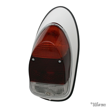 TAILLIGHT ASSEMBLY 68-73 LEFT