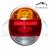TAILLIGHT ASSEMBLY 74- (EUR) ECO