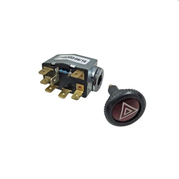 EMERGENCY FLASHER SWITCH 65-73