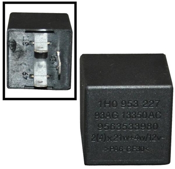 TURN SIGNAL RELAY 12 VOLT