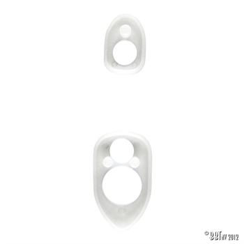 SEALS HOOD HANDLE 67- WHITE