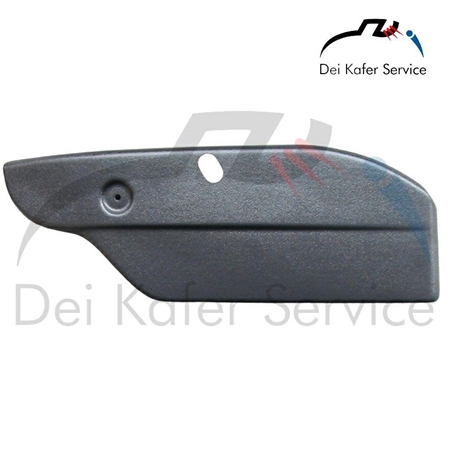 SEAT COVER PLATE TYPE 1 08/72-07/75