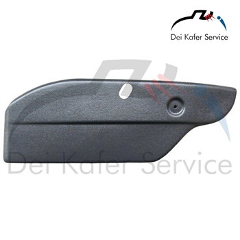 SEAT COVER PLATE TYPE 1 08/72-07/75
