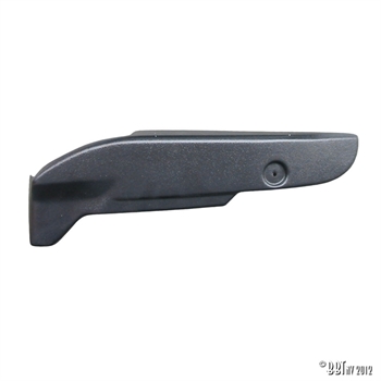 SEAT COVER PLATE TYPE 1 08/72-07/75