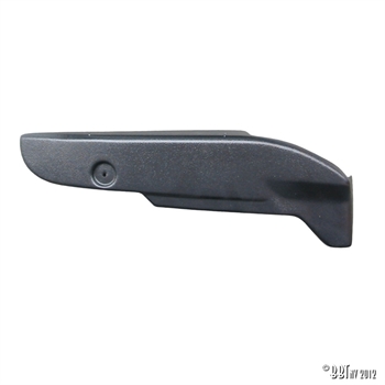 SEAT COVER PLATE TYPE 1 08/72-07/75