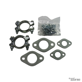 EXHAUST ASSEMBLY KIT TYPE1