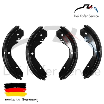 BRAKE SHOES FRONT 1302/1303 - BACK T