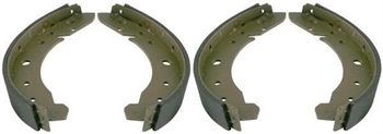 BRAKE SHOES REAR TYPE1 57-64