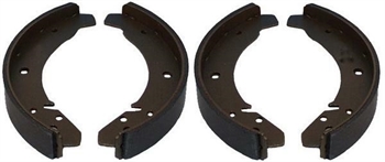 BRAKE SHOES REAR TYPE1 64-68 BBT