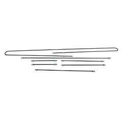 BRAKE LINE KIT S/C TYPE1 58- / ORIGI