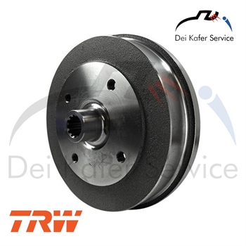 REAR BRAKE DRUM 1300 68-