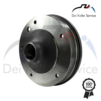 FRONT BRAKE DRUM TYPE 1 10/57-07/65