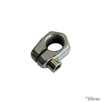 SPINDLE NUT LEFT TYP1 08/65-