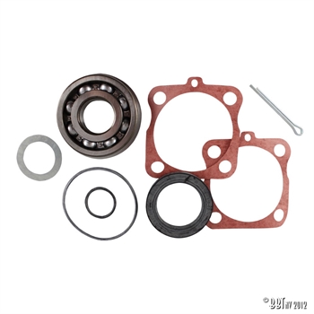 REAR BEARING KIT FOR REAR SUSPENSION WITH SWING AXLE (1 WHEEL)