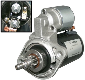 STARTER 12 VOLT 68- (BOSCH)