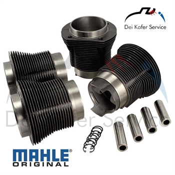 DIE CAST PISTON KIT 85,5 MM - MAHLE