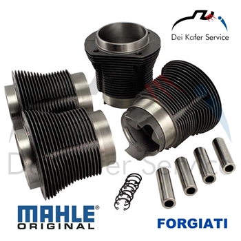 FORGED PISTON AND CYLINDERKIT 85,5MM