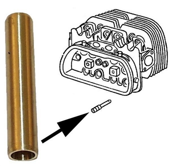 VALVOLE - GUIDE SCARICO 8mm (4)