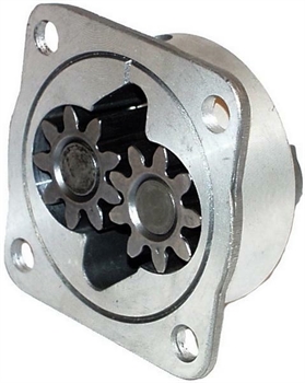 OIL PUMP STANDARD 69-71 (ALU)