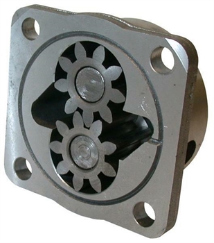 OIL PUMP HEAVY DUTY 69-71 (ALU)