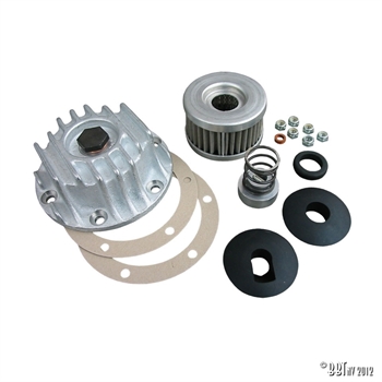 OIL SUMP + FILTER KIT