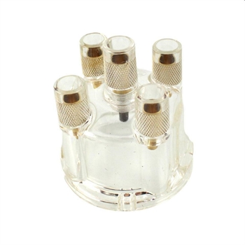 CLEAR DISTRIBUTOR CAP