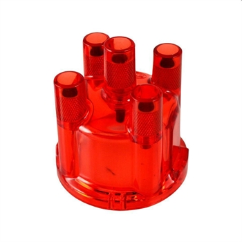 RED DISTRIBUTOR CAP