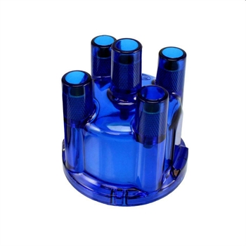 BLUE DISTRIBUTOR CAP