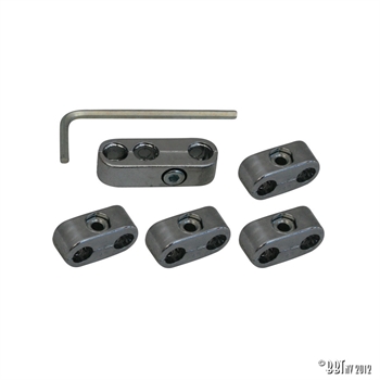 CHROME WIRE SEPARATORS