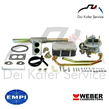 PROGRESSIVE WEBER KIT T1