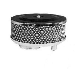 CHROME AIR CLEANER