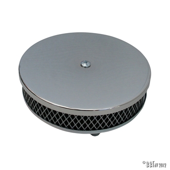 CHROME AIR FILTER